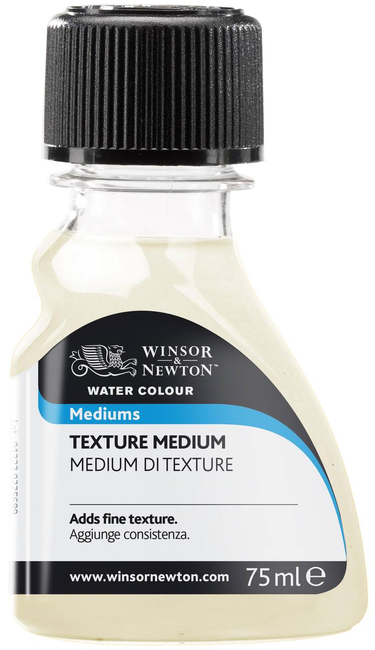 Winsor &#x26; Newton&#xAE; Watercolor Medium, Texture Medium
